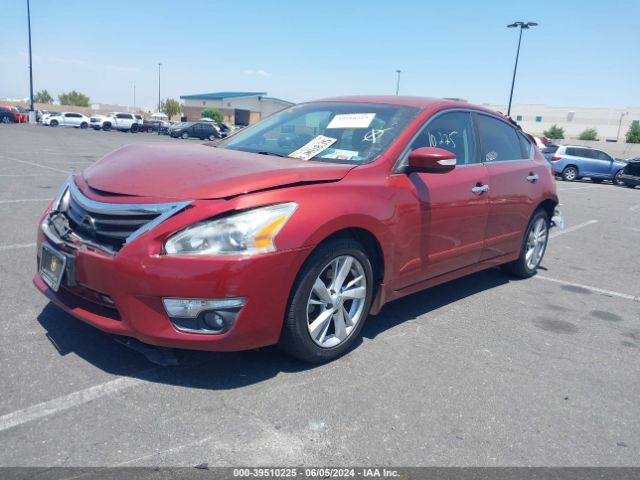 1N4AL3APXFC598698 Nissan Altima 2.5 Sv