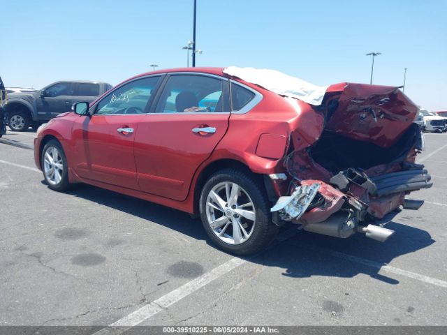 1N4AL3APXFC598698 Nissan Altima 2.5 Sv