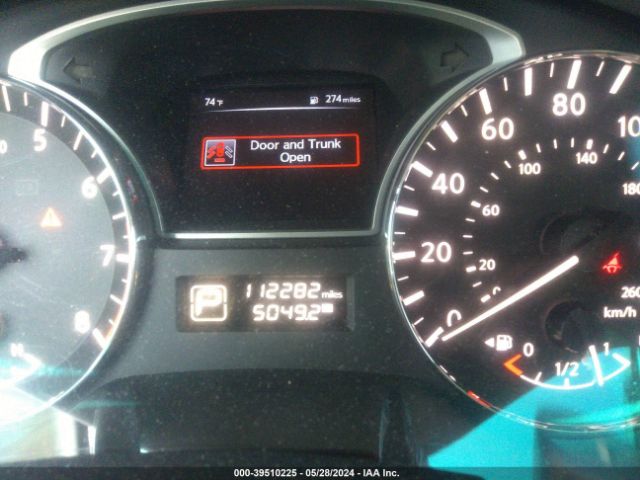 1N4AL3APXFC598698 Nissan Altima 2.5 Sv