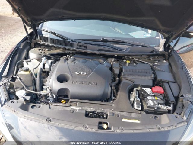 1N4AA6EV5LC368661 Nissan Maxima Sr Xtronic Cvt