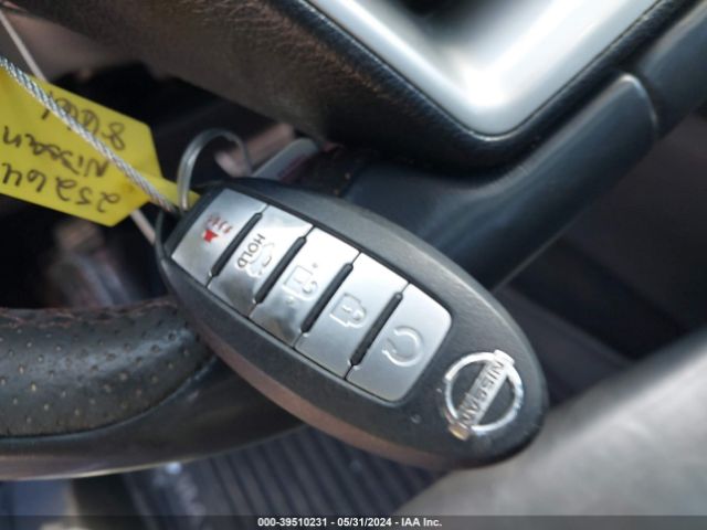 1N4AA6EV5LC368661 Nissan Maxima Sr Xtronic Cvt