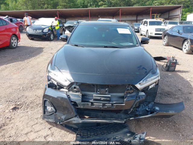 1N4AA6EV5LC368661 Nissan Maxima Sr Xtronic Cvt
