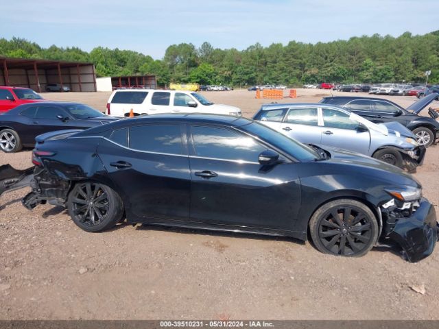 1N4AA6EV5LC368661 Nissan Maxima Sr Xtronic Cvt