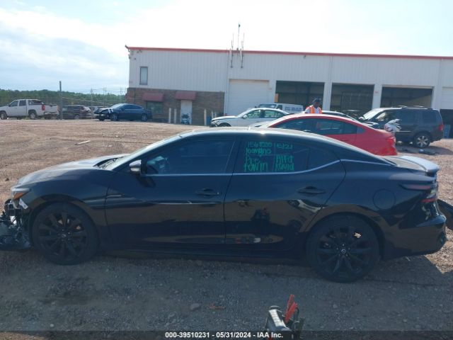 1N4AA6EV5LC368661 Nissan Maxima Sr Xtronic Cvt