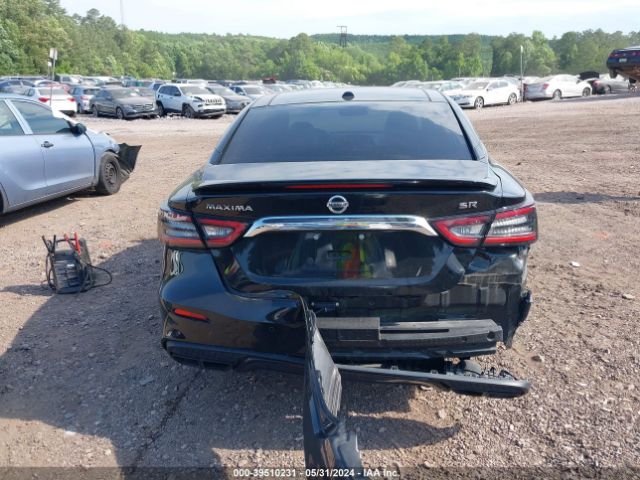 1N4AA6EV5LC368661 Nissan Maxima Sr Xtronic Cvt