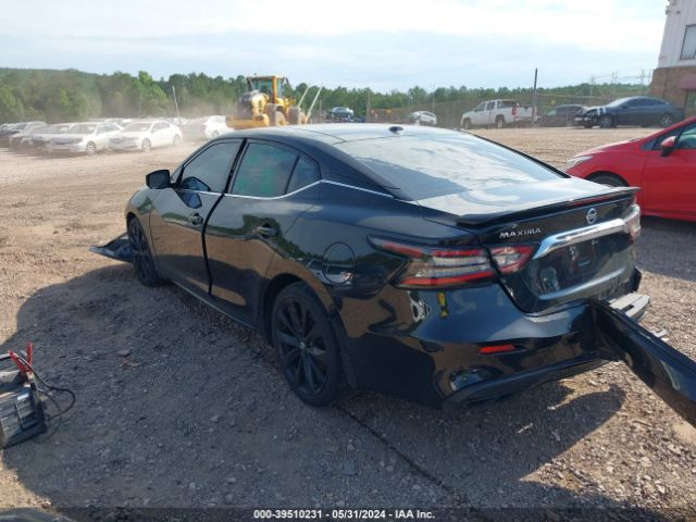 1N4AA6EV5LC368661 Nissan Maxima Sr Xtronic Cvt