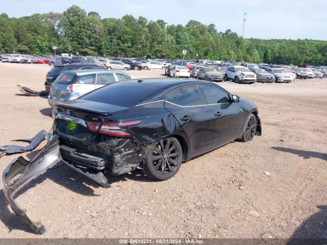 1N4AA6EV5LC368661 Nissan Maxima Sr Xtronic Cvt