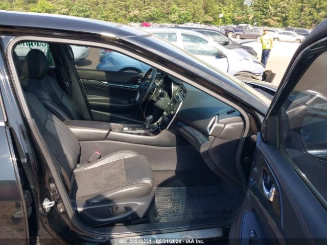 1N4AA6EV5LC368661 Nissan Maxima Sr Xtronic Cvt