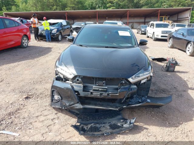 1N4AA6EV5LC368661 Nissan Maxima Sr Xtronic Cvt