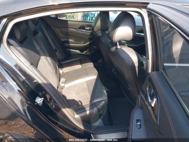 1N4AA6EV5LC368661 Nissan Maxima Sr Xtronic Cvt