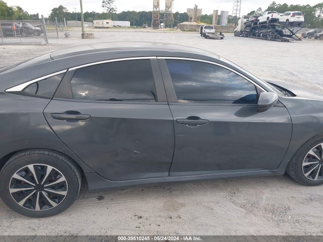Honda Civic Lx 2016 19XFC2F58GE027433 Image 14