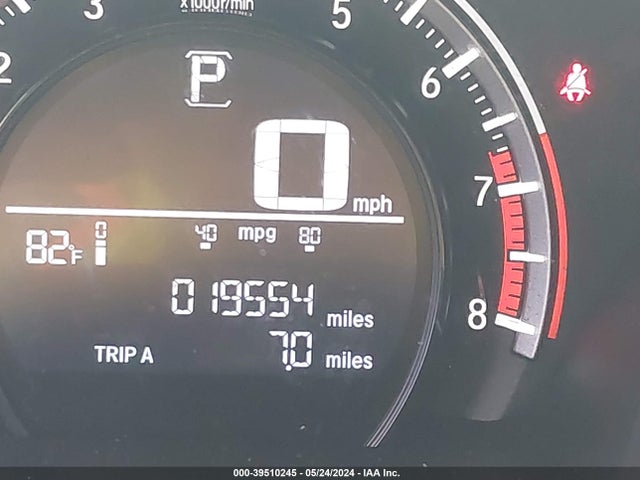 Honda Civic Lx 2016 19XFC2F58GE027433 Image 16