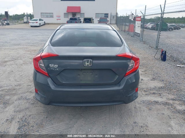 Honda Civic Lx 2016 19XFC2F58GE027433 Image 17