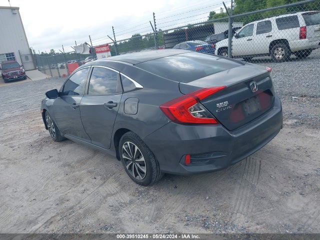 Honda Civic Lx 2016 19XFC2F58GE027433 Image 3