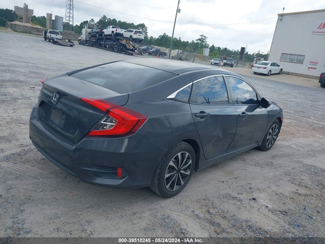 Honda Civic Lx 2016 19XFC2F58GE027433 Image 4