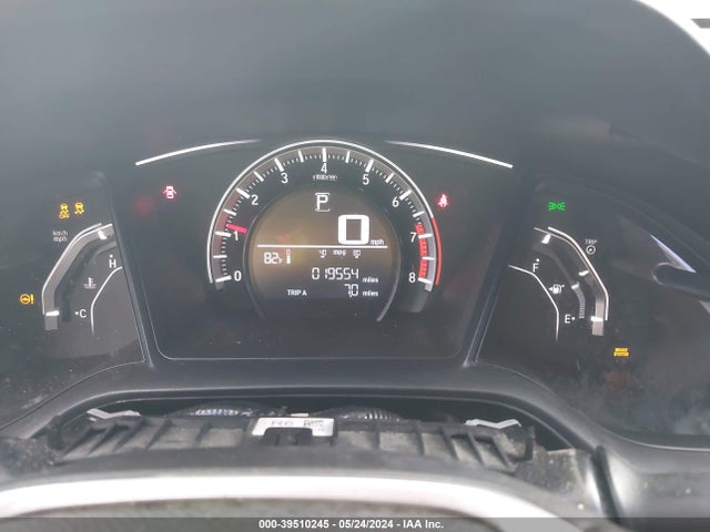 Honda Civic Lx 2016 19XFC2F58GE027433 Image 7