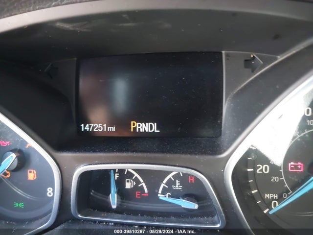 Ford FOCUS SE 2017 1FADP3K29HL279042 Image 7