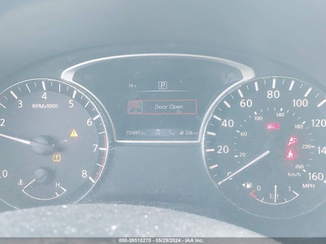 1N4AL3AP8JC230402 Nissan Altima 2.5 Sv