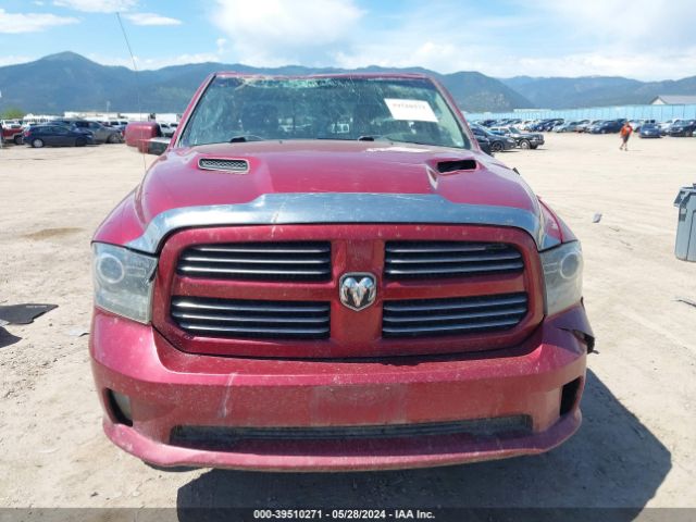 1C6RR7MT4FS509846 RAM 1500 Sport