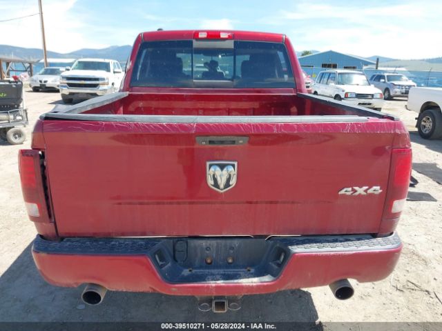 1C6RR7MT4FS509846 RAM 1500 Sport