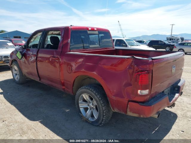 1C6RR7MT4FS509846 RAM 1500 Sport