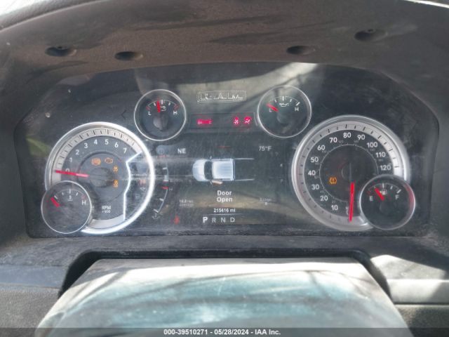 1C6RR7MT4FS509846 RAM 1500 Sport