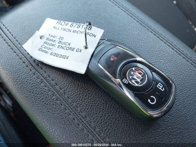 KL4MMCSL0LB073306 Buick Encore Gx Awd Preferred