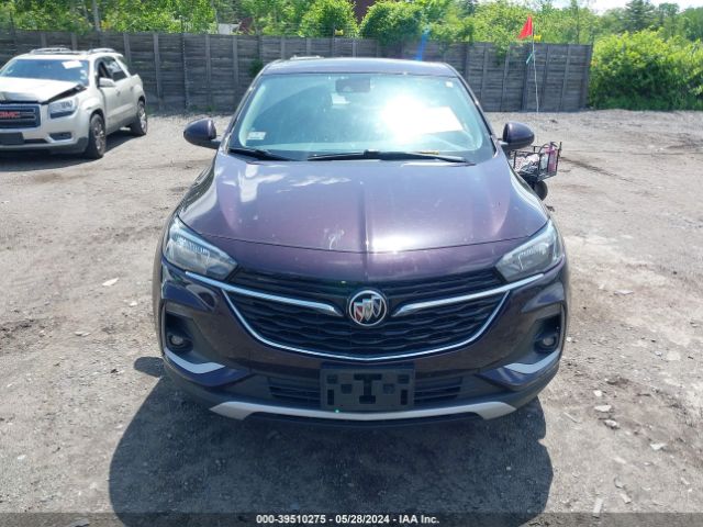 KL4MMCSL0LB073306 Buick Encore Gx Awd Preferred