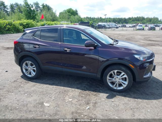 KL4MMCSL0LB073306 Buick Encore Gx Awd Preferred