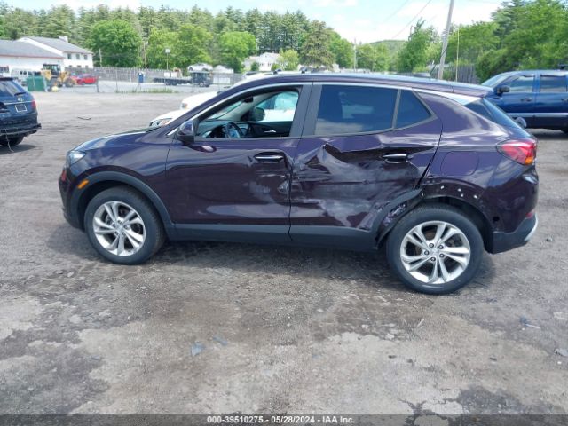 KL4MMCSL0LB073306 Buick Encore Gx Awd Preferred