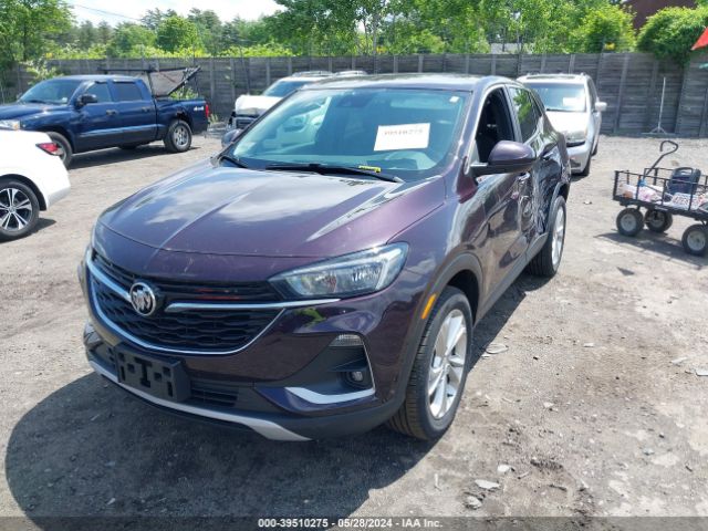KL4MMCSL0LB073306 Buick Encore Gx Awd Preferred