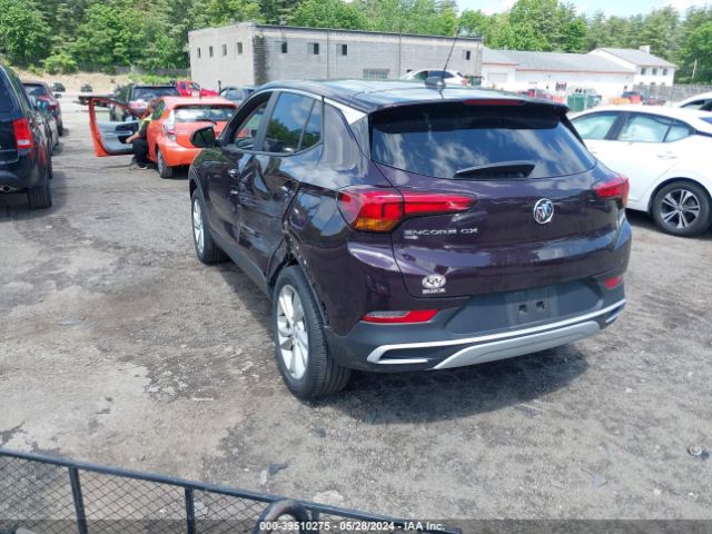 KL4MMCSL0LB073306 Buick Encore Gx Awd Preferred