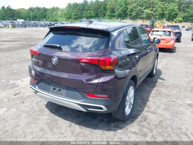 KL4MMCSL0LB073306 Buick Encore Gx Awd Preferred