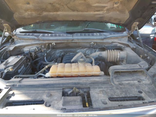 1FTFW1EF8FFB25300 Ford F-150 Platinum