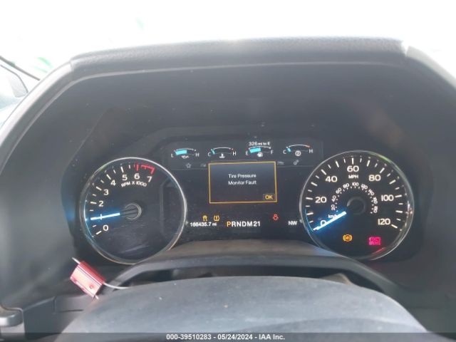 1FTFW1EF8FFB25300 Ford F-150 Platinum