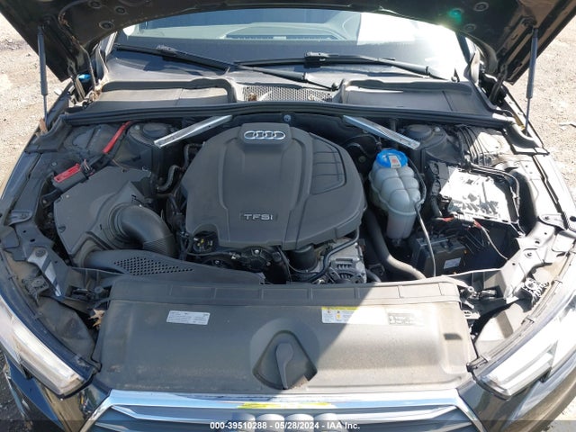 WAUDNAF46JN013257 Audi A4 2.0t Premium/2.0t Tech Premium