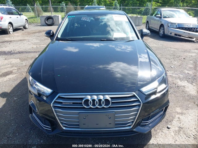 WAUDNAF46JN013257 Audi A4 2.0t Premium/2.0t Tech Premium