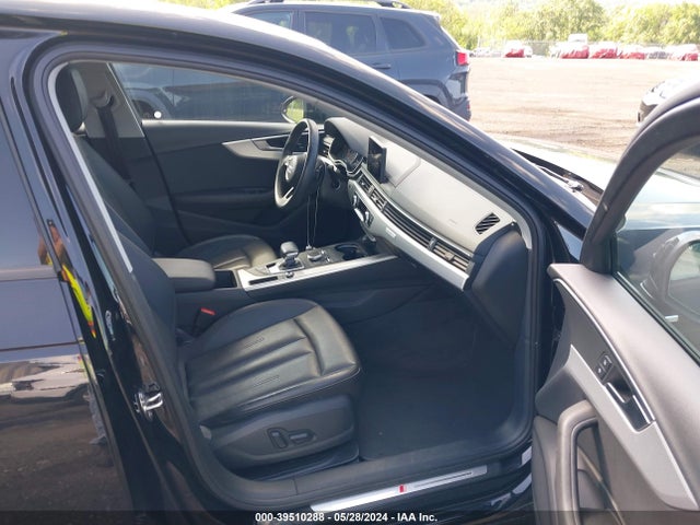 WAUDNAF46JN013257 Audi A4 2.0t Premium/2.0t Tech Premium