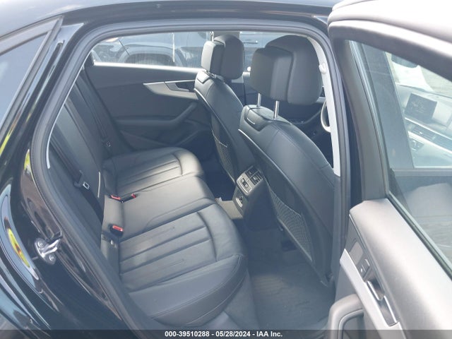 WAUDNAF46JN013257 Audi A4 2.0t Premium/2.0t Tech Premium