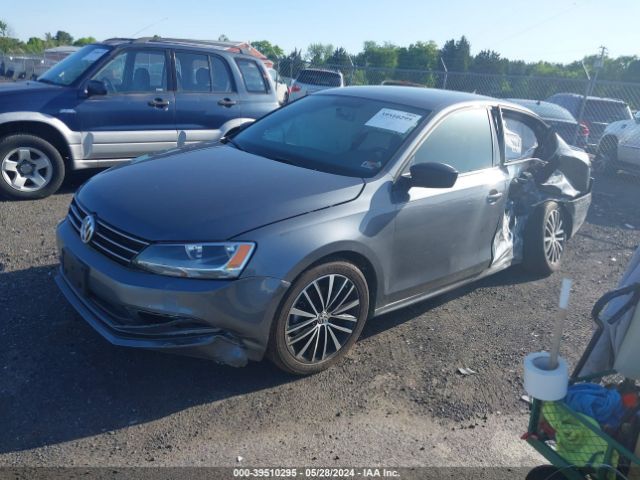 3VWD17AJ7FM402003 Volkswagen Jetta 1.8t Sport