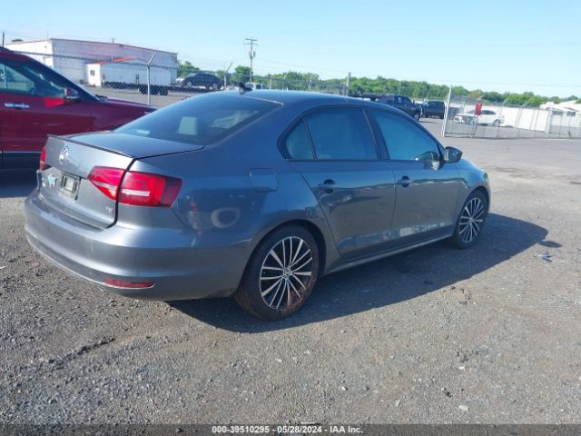 3VWD17AJ7FM402003 Volkswagen Jetta 1.8t Sport