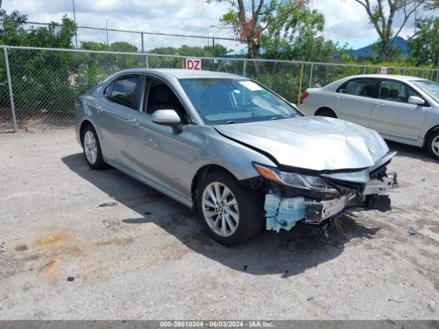 Auction sale of the 2023 Toyota Camry Le, vin: 4T1C11AK1PU803463, lot number: 39510304