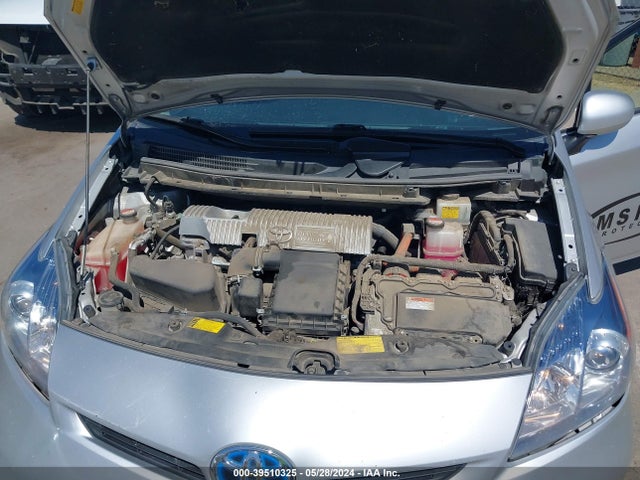 Toyota PRIUS PLUG-IN 2014 JTDKN3DP4E3060727 Image 10
