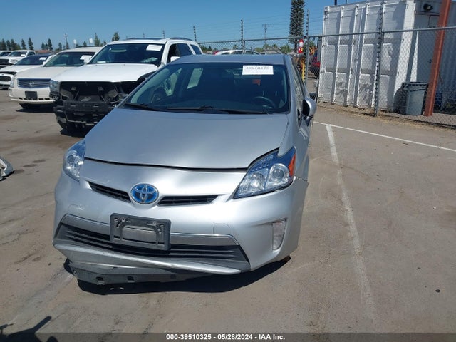 Toyota PRIUS PLUG-IN 2014 JTDKN3DP4E3060727 Image 12