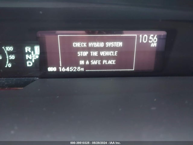 Toyota PRIUS PLUG-IN 2014 JTDKN3DP4E3060727 Image 15
