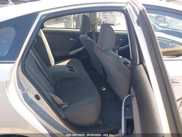 Toyota PRIUS PLUG-IN 2014 JTDKN3DP4E3060727 Image 8