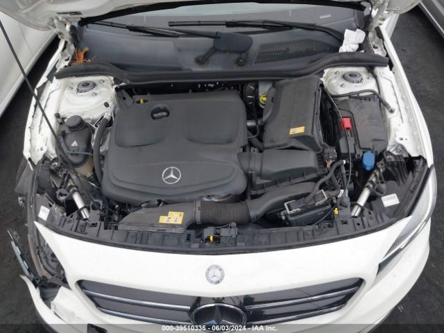 WDCTG4EB9GJ252015 Mercedes-Benz GLA 250