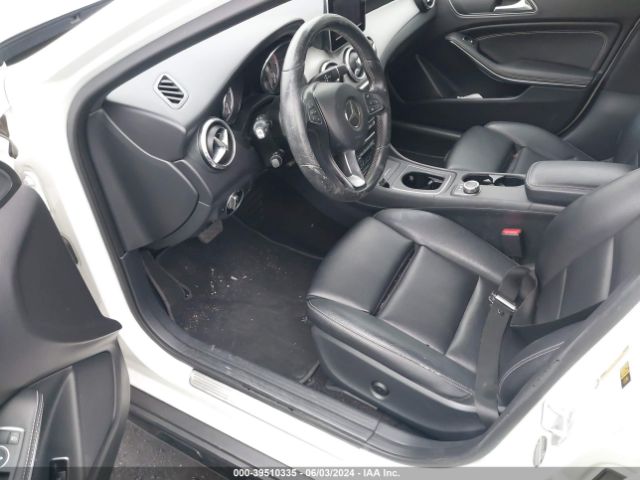 WDCTG4EB9GJ252015 Mercedes-Benz GLA 250