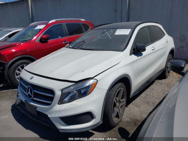WDCTG4EB9GJ252015 Mercedes-Benz GLA 250