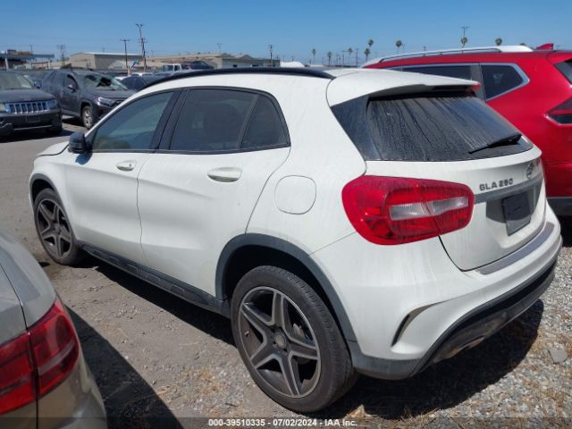 WDCTG4EB9GJ252015 Mercedes-Benz GLA 250